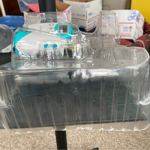 AngelCare AC401 Complete Baby Movement Sensor Sound Monitor Set - Picture 9 of 11